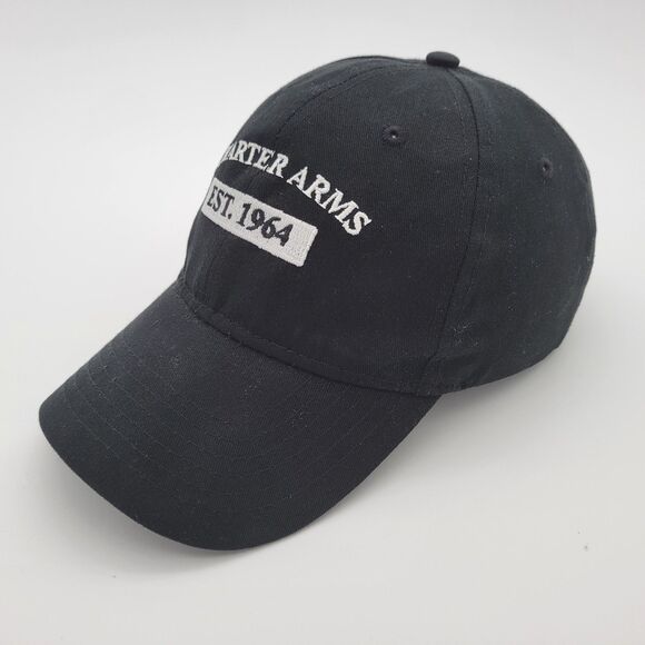 Charter Arms "EST. 1964" Black Hat Cap OS - Picture 4 of 9